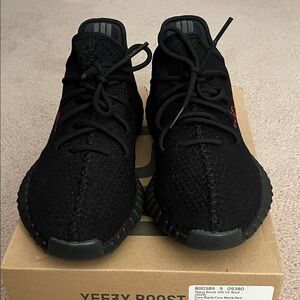 Yeezy bred